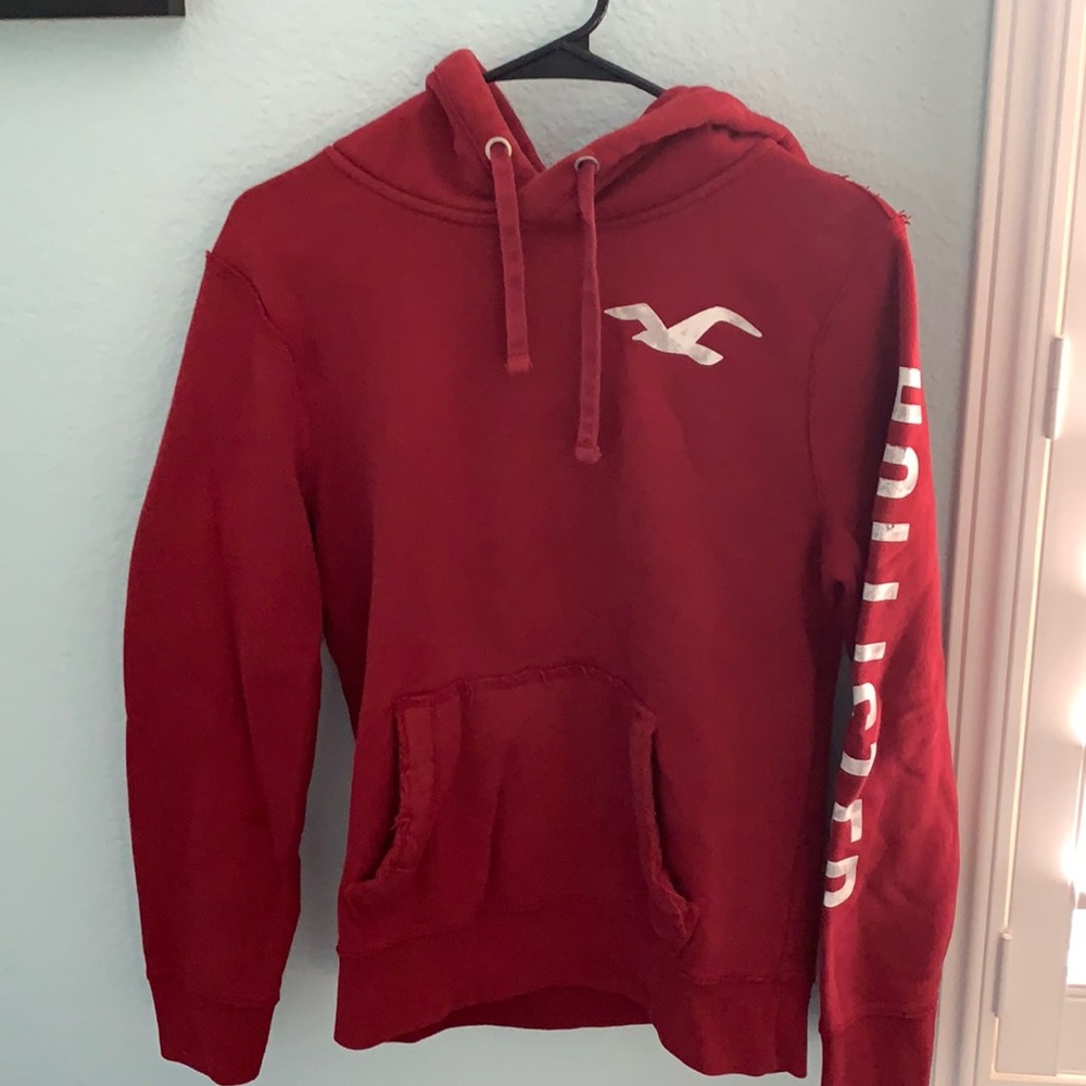 Men’s Hollister hoodie